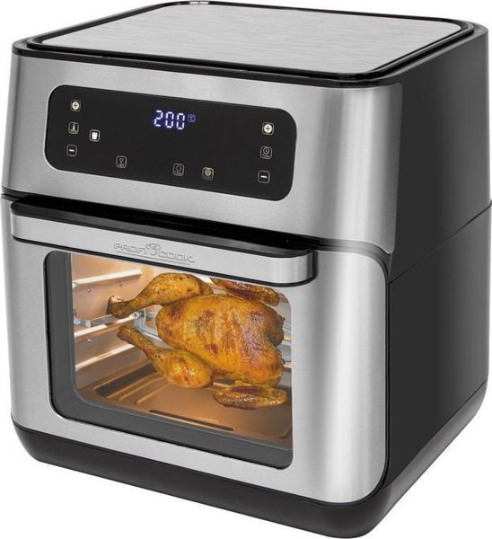 Мультипіч (аерофритюрниця) ProfiCook Air fryer PC-FR 1200 324865 фото