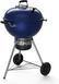 Гриль вугільний мобільний Weber Master-Touch GBS C-5750 (14716004) 604464 фото 1