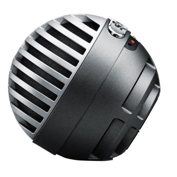 Мікрофон для ПК/ для стрімінгу, підкастів Shure Motiv MV5-DIG 353282 фото