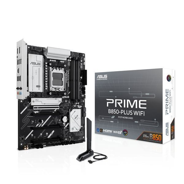 Материнская плата Asus Prime B850-PLUS WIFI 571036ua фото