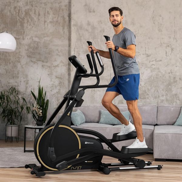 Орбітрек магнітний Hop-Sport HS-250CF Jucon 608653 фото