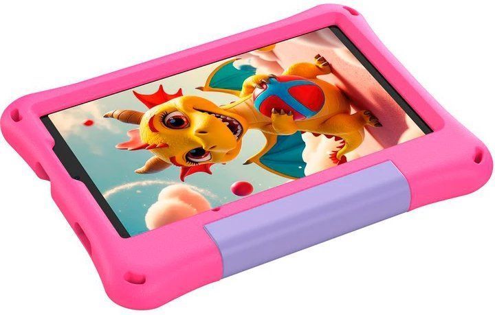 Планшет Ulefone Tab A9 Pro Kids 4/128GB Pink 621195 фото