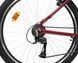 Велосипед горный (MTB) Kross Shimano 27.5 2024 Ruby Red 603324 фото 3