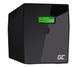 Лінійно-інтерактивний ДБЖ Green Cell UPS04 (1500VA/900W) 316204 фото 1