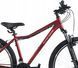 Велосипед горный (MTB) Kross Shimano 27.5 2024 Ruby Red 603324 фото 4