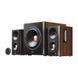 Мультимедийная акустика Edifier S360DB Brown 502565 фото 1
