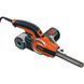 Стрічкова шліфмашина Black+Decker KA902EK 524710 фото 2