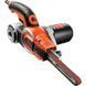Стрічкова шліфмашина Black+Decker KA902EK 524710 фото 1