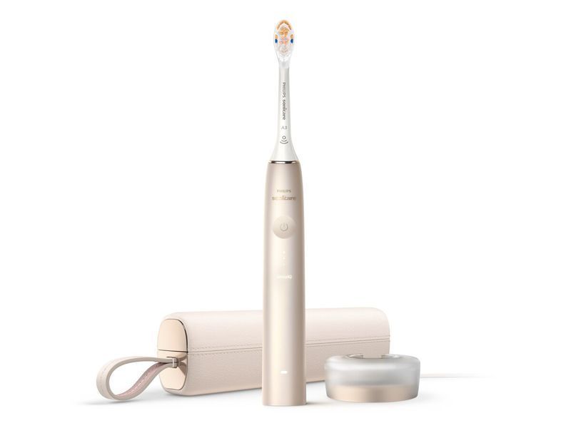 Електрична зубна щітка Philips Sonicare 9900 Prestige SenseIQ HX9992/11 362160ua фото