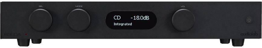Інтегральний підсилювач Audiolab 8300A Black 605793 фото