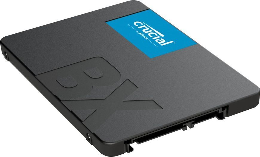 SSD накопичувач Crucial BX500 500 GB (CT500BX500SSD1) 458884ua фото