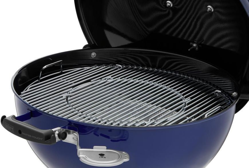 Гриль вугільний мобільний Weber Master-Touch GBS C-5750 (14716004) 604464 фото