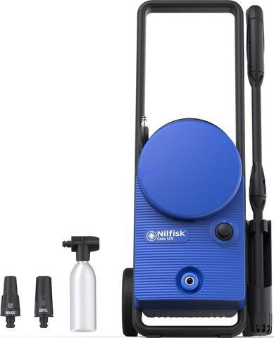 Минимойка высокого давления Nilfisk Core 125-5 EU 128471289 329929 фото