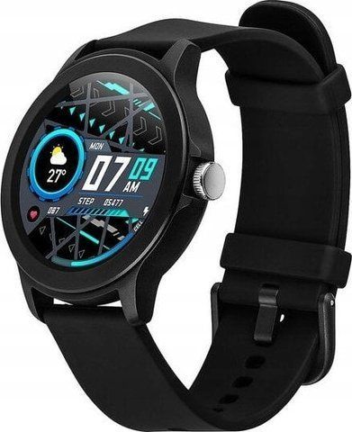 Смарт-годинник Tracer SMK3 Black 614565 фото