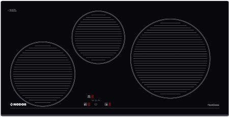 Варильна поверхня електрична Cata IB 073 Black 493164 фото