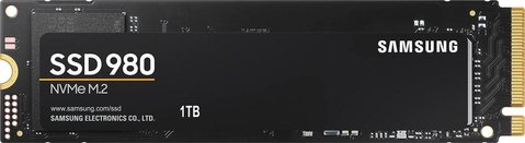 SSD накопичувач Samsung 980 1 TB (MZ-V8V1T0BW) 336027 фото