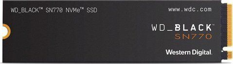 SSD накопитель WD Black SN770 1 TB (WDS100T3X0E) 364837 фото