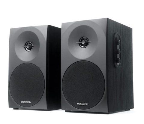 Мультимедійна акустика Microlab B-70 Black 643501 фото