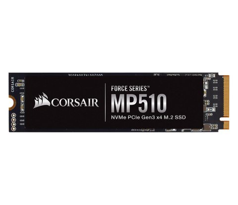 SSD накопичувач Corsair Force MP510 960 GB (CSSD-F960GBMP510) 465703 фото