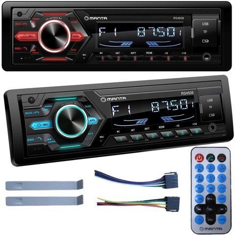 Бездисковая MP3-магнитола Manta RS4508 602576 фото