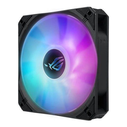 Водяное охлаждение Asus Rog Strix LC III 360 ARGB (90RC00T1-M0UAY0) 504630ua фото