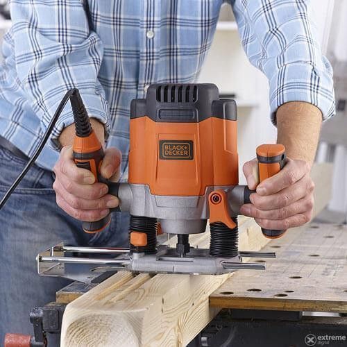 Фрезер Black+Decker KW1200EKA 472357 фото