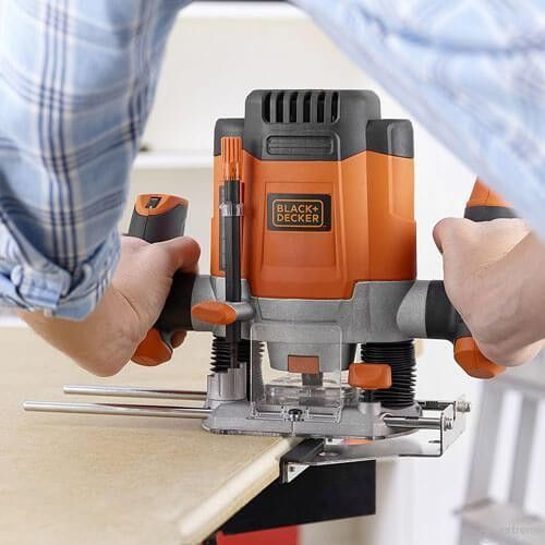 Фрезер Black+Decker KW1200EKA 472357 фото