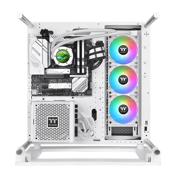 Водяне охолодження Thermaltake TH360 V2 Ultra ARGB White (CL-W405-PL12SW-A) 526031 фото