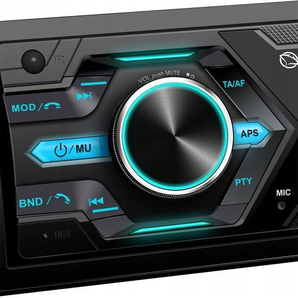 Бездисковая MP3-магнитола Manta RS4508 602576 фото
