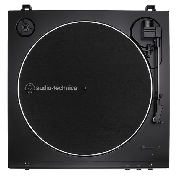 Проигрыватель виниловых дисков Audio-Technica AT-LP60X Black 463957 фото