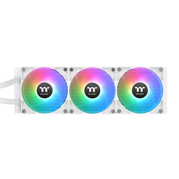 Водяне охолодження Thermaltake TH360 V2 Ultra ARGB White (CL-W405-PL12SW-A) 526031 фото