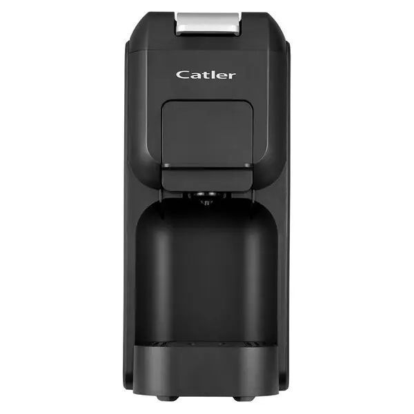 Капсульная кофеварка эспрессо Catler ES 703 Porto Black (ES703PORTOB) 586003 фото