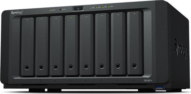 Мережевий накопичувач Synology DS1821+ 344566 фото