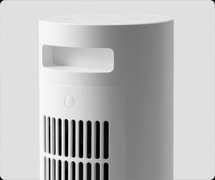 Обігрівач Xiaomi Smart Fan Heater Lite 465230 фото