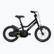 Дитячий двоколісний велосипед Attabo Knack 14 Black 604656 фото 4
