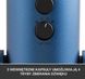 Микрофон для ПК/ для стриминга, подкастов Blue Microphones Yeti Midnight Blue 340974 фото 6