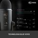 Мікрофон для ПК/ для стрімінгу, підкастів Blue Microphones Yeti Midnight Blue 340974 фото 7