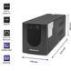 Лінійно-інтерактивне ДБЖ Qoltec Monolith 1200VA/720W (53775) 503201 фото 3