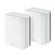 Mesh-система Asus ZenWiFi BT8 2-Pack (90IG0930-MO3B20) 531539 фото 5