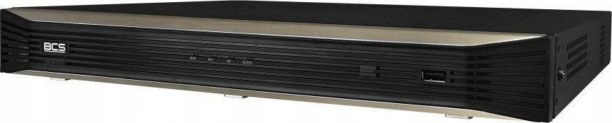 Мережевий відеореєстратор (NVR) BCS BCS-P-NVR1602-A-4K (4) 594669 фото