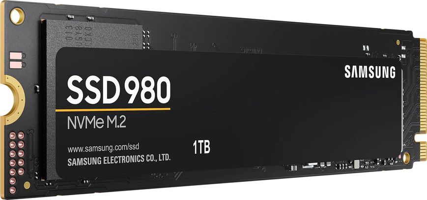 SSD накопитель Samsung 980 1 TB (MZ-V8V1T0BW) 336027 фото
