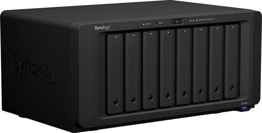 Мережевий накопичувач Synology DS1821+ 344566 фото