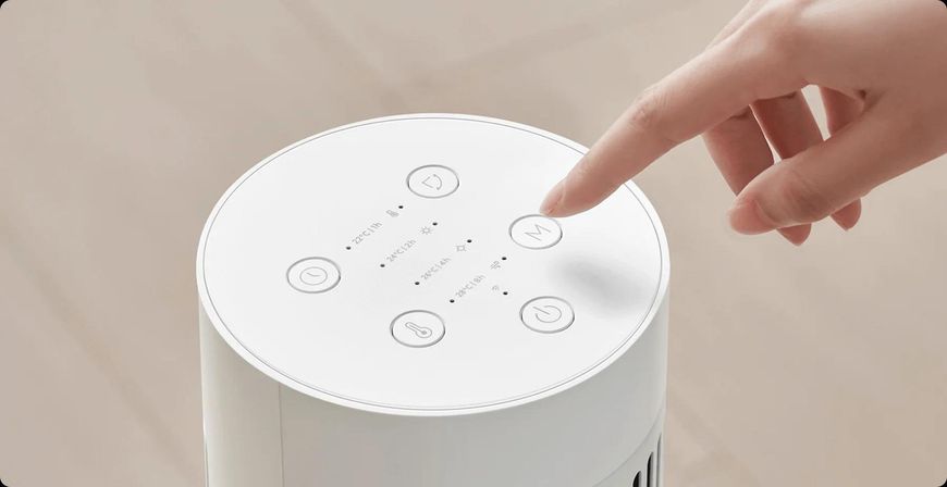 Обогреватель Xiaomi Smart Fan Heater Lite 465230 фото