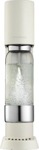 Сифон для газування води SodaStream Enso Beige 621663 фото