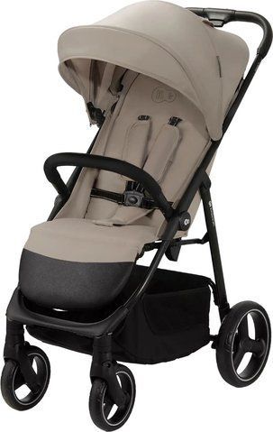 Прогулянкова коляска KinderKraft Trig 3 Stone Beige (KSTRIG03BEG0000) 643769 фото