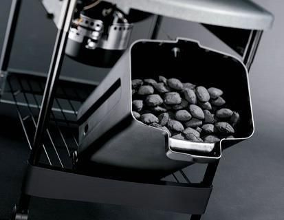 Гриль-барбекю мобільний Weber Performer Premium GBS / 57cm / Black (15401004) 604633 фото