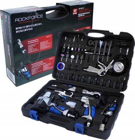 Гайкокрут RockForce RF-RP7857-57 591088 фото