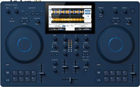 DJ контроллер AlphaTheta OMNIS-DUO 600333 фото