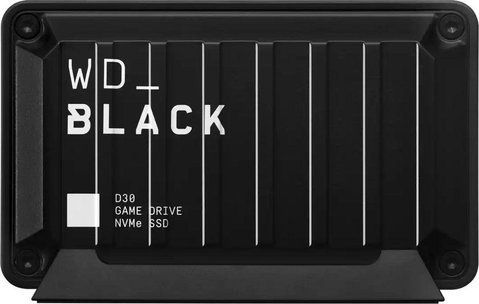 SSD накопитель WD D30 Game Drive 2 TB Black (WDBATL0020BBK-WESN) 348167 фото