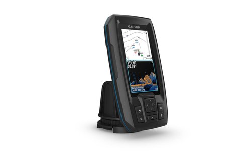 Картплоттер (GPS)-эхолот Garmin Striker Vivid 4cv (010-02550-01) 463127 фото